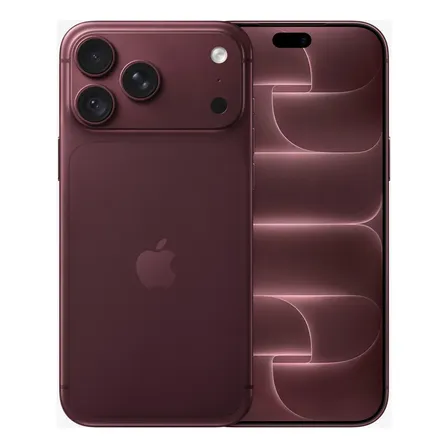 iPhone 18 Pro Max 512GB Bordô - Distribuidor Autorizado