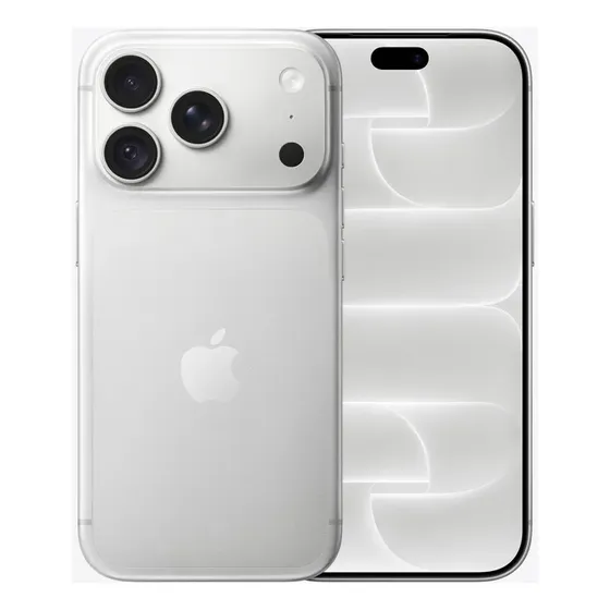 iPhone 18 Pro de 256 GB — Prateado - Distribuidor Autorizado