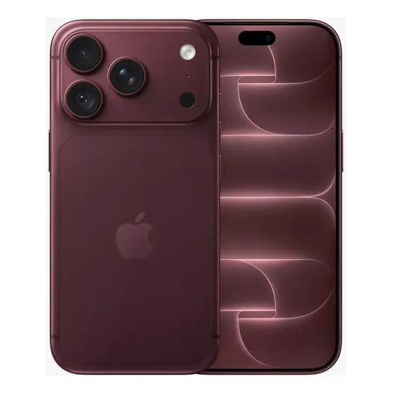 iPhone 18 Pro 1 TB — Bordô - Distribuidor Autorizado