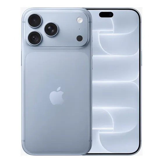 iPhone 18 Pro Max 1TB Glacial - Distribuidor Autorizado