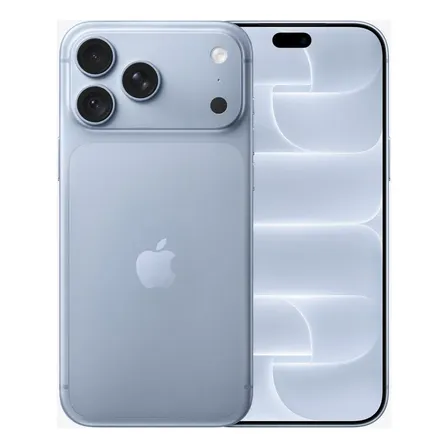 iPhone 18 Pro Max 512GB Glacial - Distribuidor Autorizado