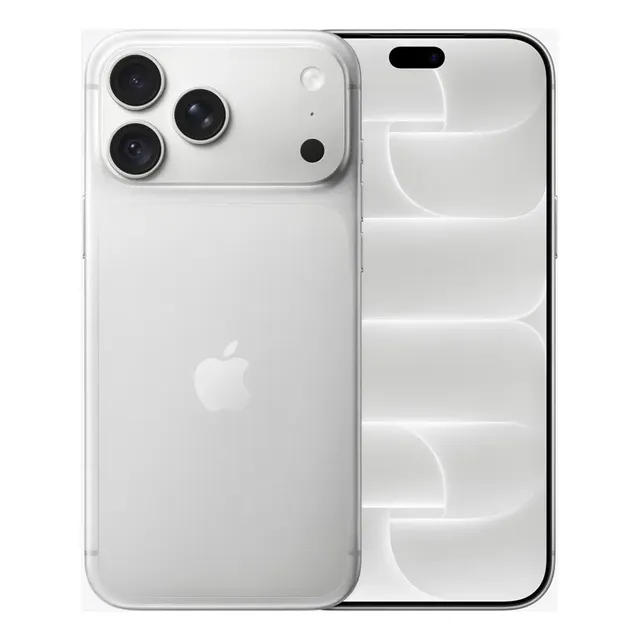 iPhone 18 Pro Max 256GB Prateado - Distribuidor Autorizado
