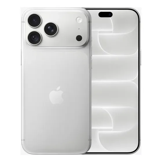 iPhone 18 Pro Max 512GB Prateado - Distribuidor Autorizado