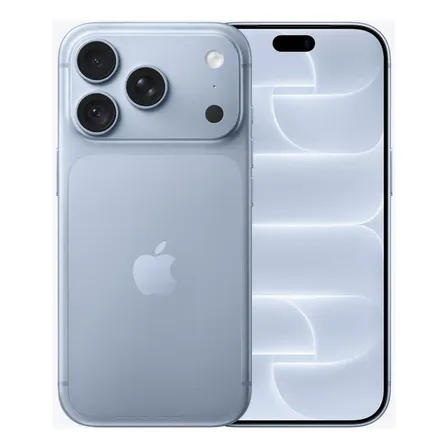 iPhone 18 Pro De 256 Gb Glacial - Distribuidor Autorizado