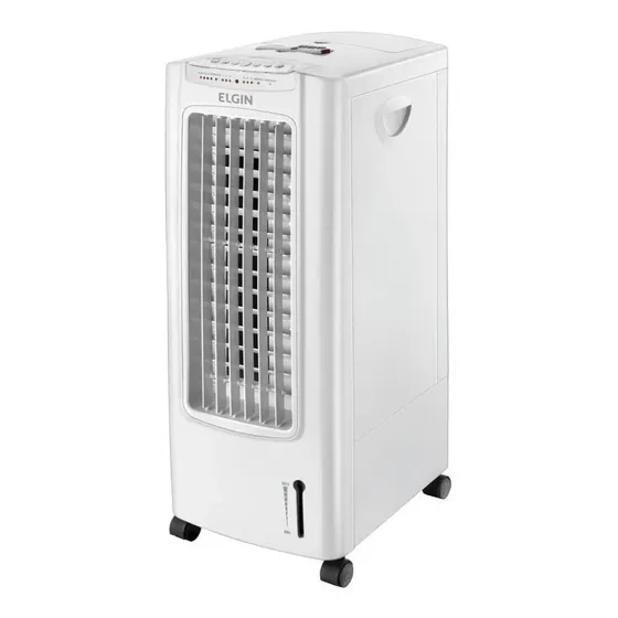 Climatizador portátil frio Elgin FCE75BR branco