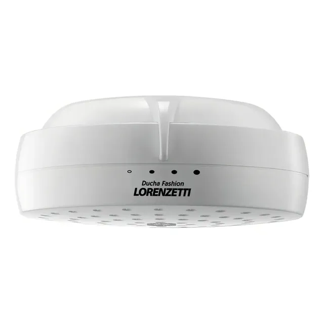 Chuveiro elétrico de parede Lorenzetti Fashion 7531228 branco 7500W