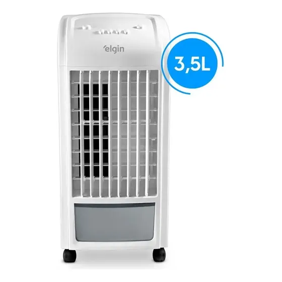Climatizador De Ambiente Smart Elgin Branco 3,5 Litros