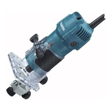 Tupia Manual 530w Para Pinça De 1/4pol. - 3709 Makita 220v