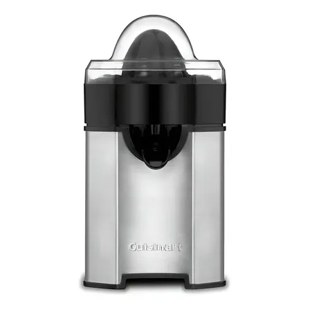 Espremedor Elétrico Cuisinart Ccj-500 45w Preto E Inoxidável Preto/inoxidável 127v