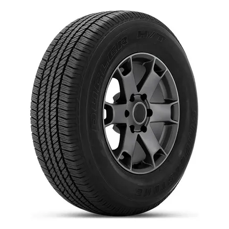 Pneu 265/60r18 Bridgestone Dueler Ht 684 Ii 110h Aro 18 H
