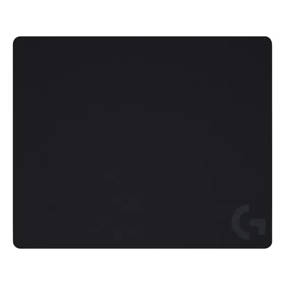 Mouse Pad Rígido Para Jogos De Alto Dpi G440 Preto Logitech Desenho Impresso Fnatic
