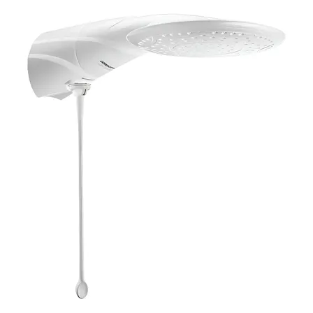 Lorenzetti Ducha Elétrica de parede Advanced Multitemperaturas branco
