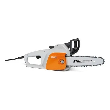 Motosserra Elétrica Stihl Mse 141 C-q Da 1.4kw Laranja/branco 220v 60 Hz
