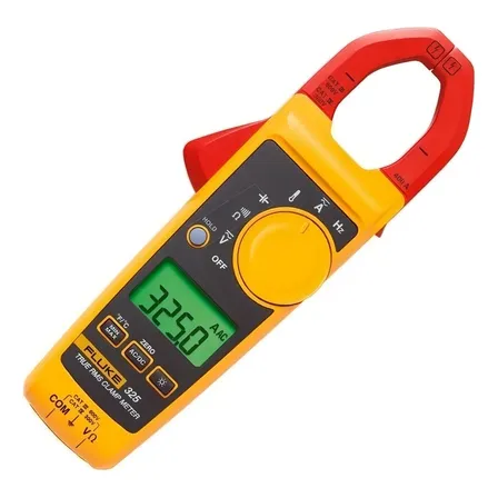 Alicate Amperímetro Digital Fluke 325 400a