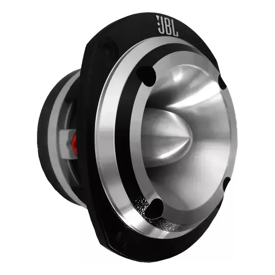 Tipo de alto-falante super tweeter JBL ST450 Trio para carro/caminhonete cor prateado de 8Ω 4.724" X 5.512" x 1 unidade