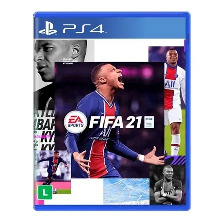 Fifa 21 Standard Edition (físico)
