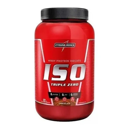 ISO Triple Zero Integralmédica