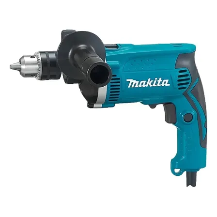 Furadeira De Impacto 1/2pol 710w Hp1630 Makita Azul-turquesa 127v