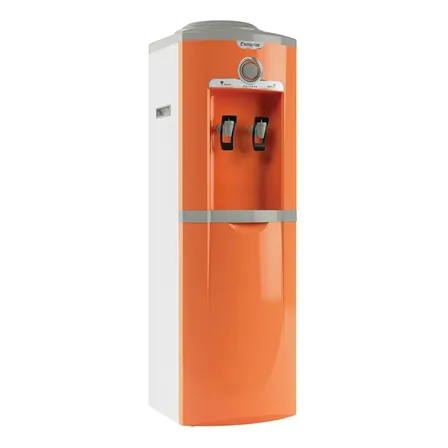 Bebedouro De Água Esmaltec Egc35b 20l Laranja 220v