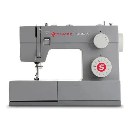 Máquina De Costura Facilita Pro 4411 Cor Cinza
