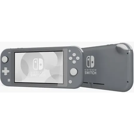 Nintendo Lite Switch Lite 32gb Standard Cor Cinza 2019