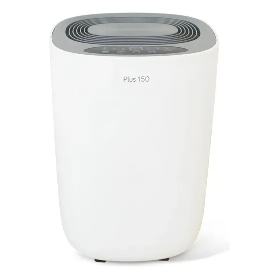 Desumidificador Residencial Desidrat Smart Plus 150 12L/dia – Compacto e Silencioso - Plus 150 Wifi