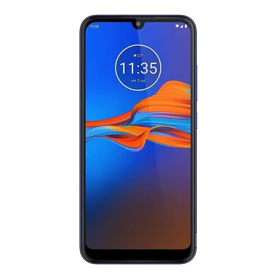 Moto E6 Plus Dual Sim 32 Gb Azul-netuno 2 Gb Ram