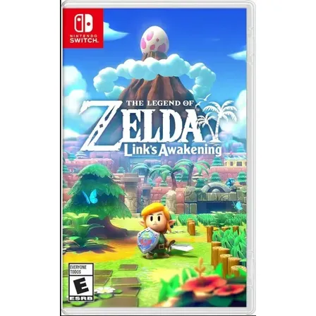 The Legend of Zelda: Link's Awakening Standard Edition (Físico)