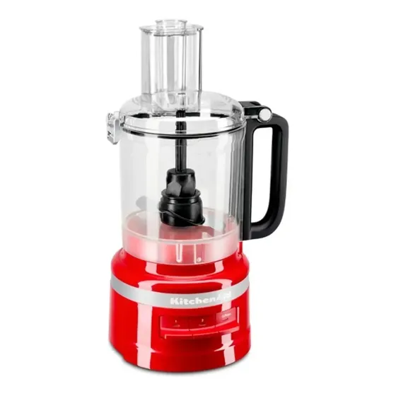 Multiprocessador Kitchenaid 250W 2,1L Empire Red 127V