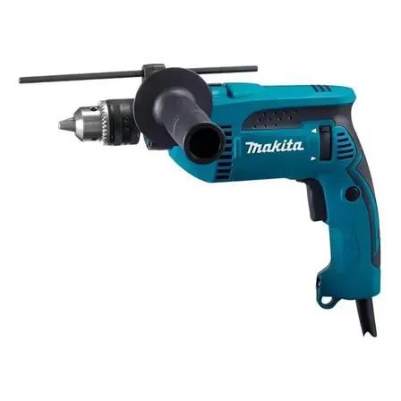 Makita 16mm 5/8'' Hp1640 Caixa De Papelão Azul-turquesa 220v