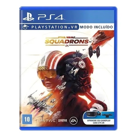 Star Wars: Squadrons Edição Padrão (físico)