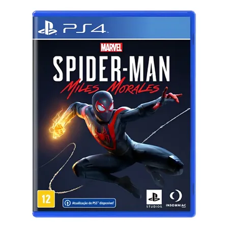 Miles Morales Standard (físico)