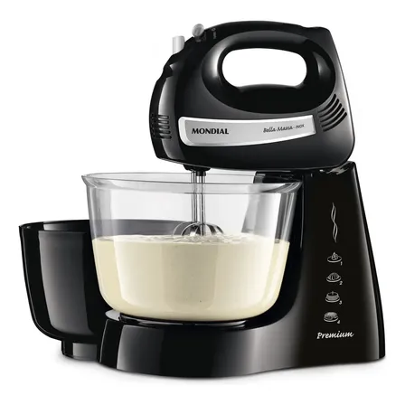 Batedeira Bella Massa, Mondial, 500W - B-23 NP