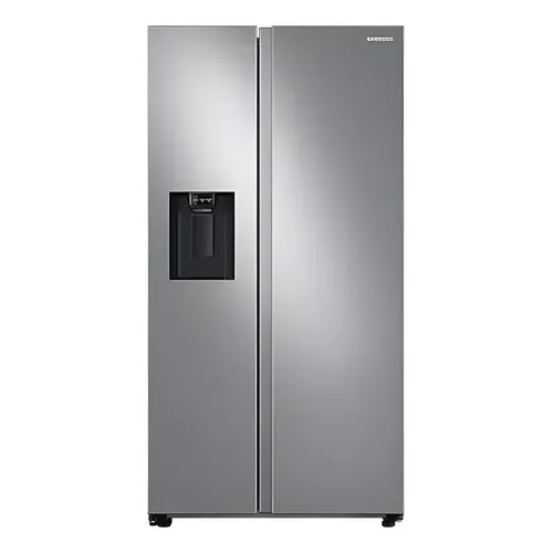 Geladeira com freezer inverter Samsung RS60T5200 con capacidad de 602L -refined inox