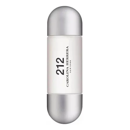 Perfume Carolina Herrera 212 NYC Eau De Toilette 30ml Feminino