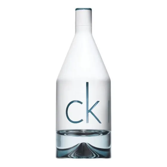 Calvin Klein CK IN2U Casual EDT 150ml para masculino