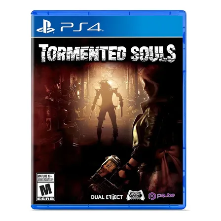 Tormented Souls Standard Edition (Físico)
