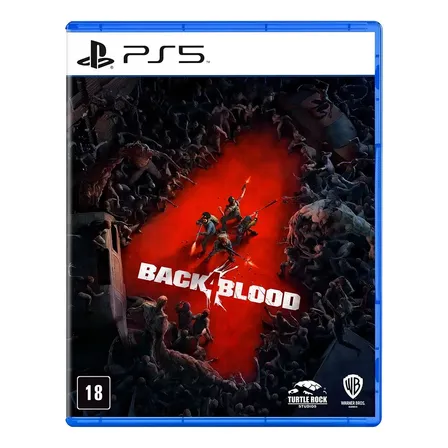 Back 4 Blood Standard Edition (físico)