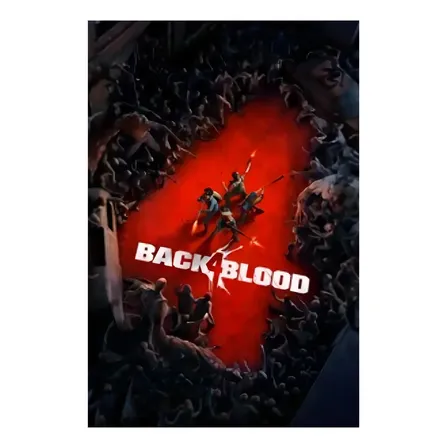 Back 4 Blood Standard Edition (Físico)
