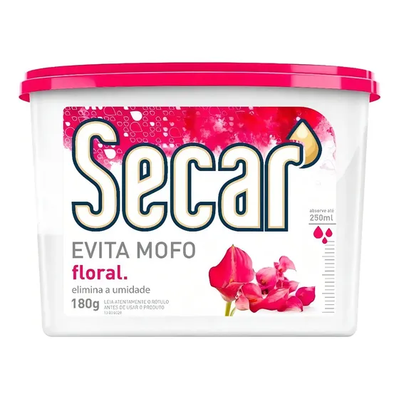 Evita Mofo Secar Floral 180g