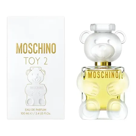 Moschino Toy 2 Edp 100ml Para Feminino