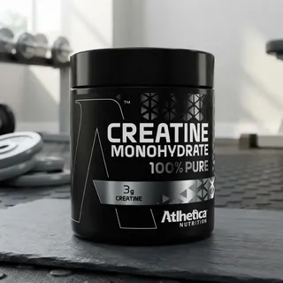 Atlhetica Nutrition creatina 100% pure 300g