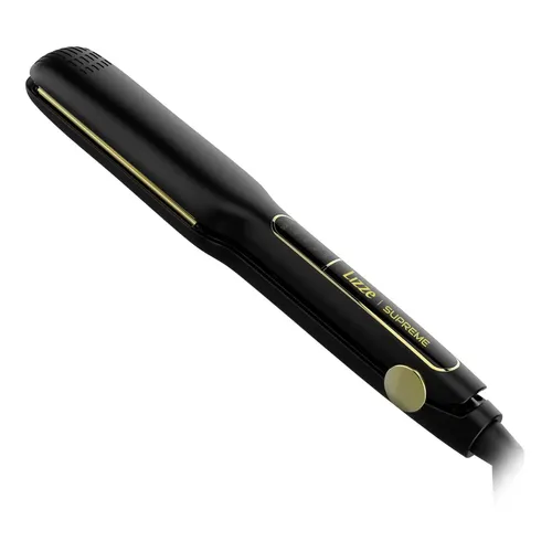 Chapinha De Cabelo Lizze Pro Supreme Preta Preto 127v