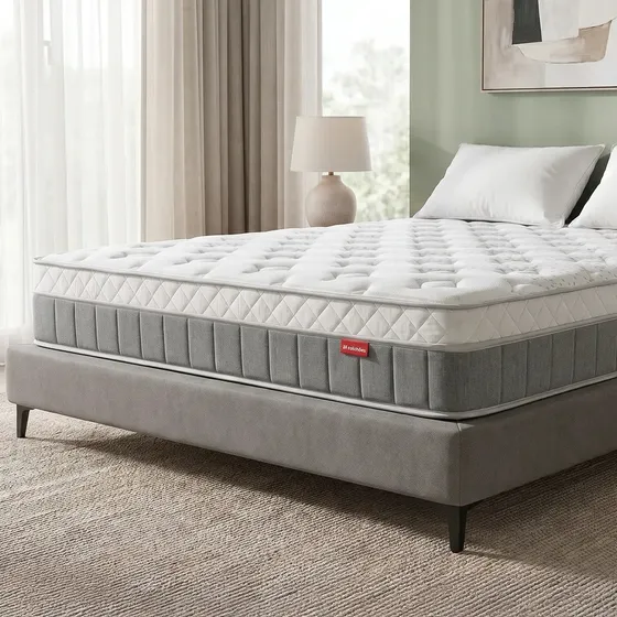 Colchão Casal Molas Ensacadas D33 Power Sleep BF Colchões