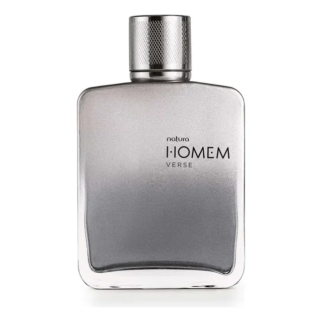 Deo Parfum Natura Homem Verse 100 Ml
