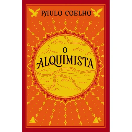 O alquimista - Coelho, Paulo - Companhia das Letras - Capa Mole