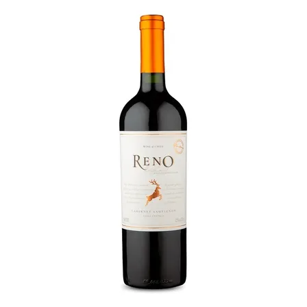 Vinho Chileno Tinto Reno Cabernet Sauvignon 750 ml