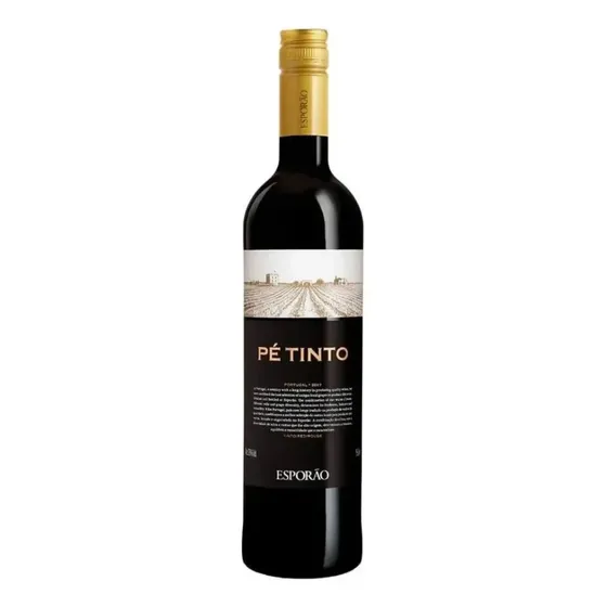 Vinho Português - Esporão - Pé Tinto - Tinto Seco - 750ml