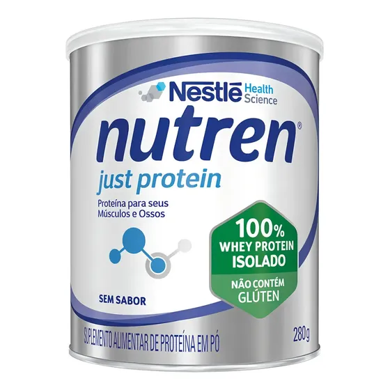 Suplemento Alimentar Nutren Just Protein 280g