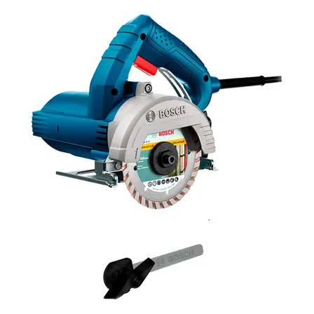 Serra Mármore Elétrica Bosch Professional Gdc150 125 Mm 1500 W Azul 127v